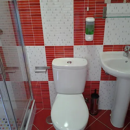 Pensjonat Baixainn Lizbona