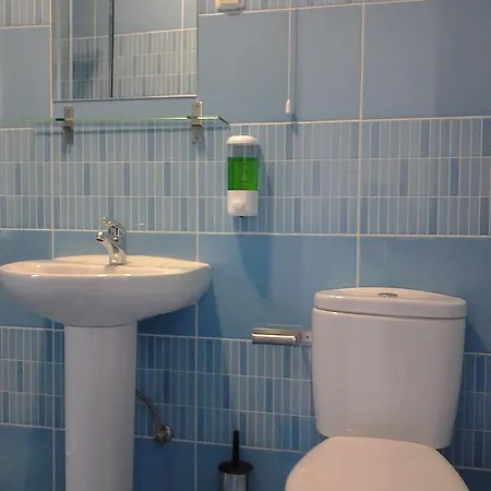 Pensjonat Baixainn Lizbona