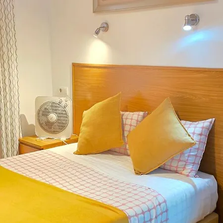 Baixainn 3* Лиссабон