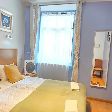 Гостевой дом Baixainn 3*