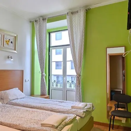 بيت ضيافة Baixainn Lisboa
