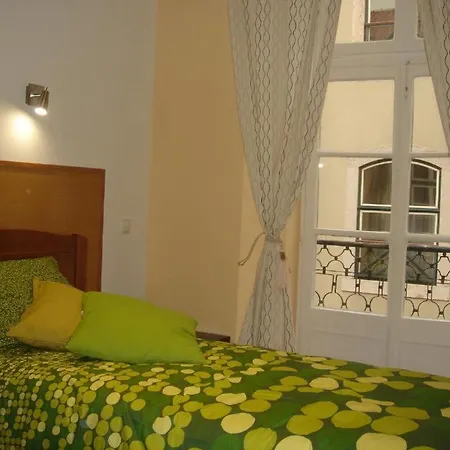 بيت ضيافة Baixainn Lisboa